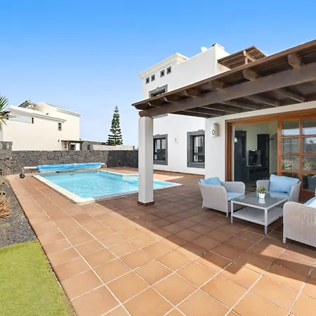 Zafiro 6 By Escape * Playa Blanca (Lanzarote)