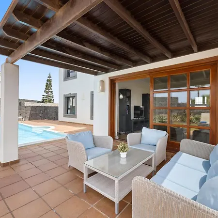 Zafiro 6 By Escape Vila Playa Blanca (Lanzarote)