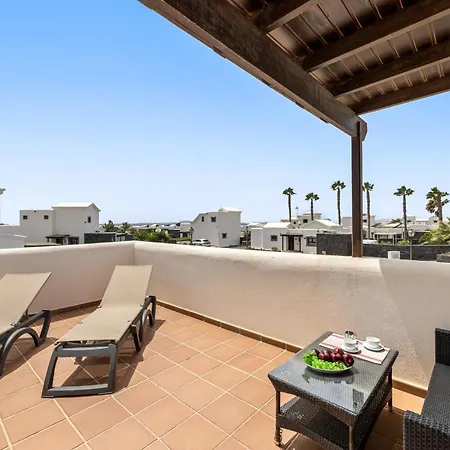Zafiro 6 By Escape Playa Blanca (Lanzarote)